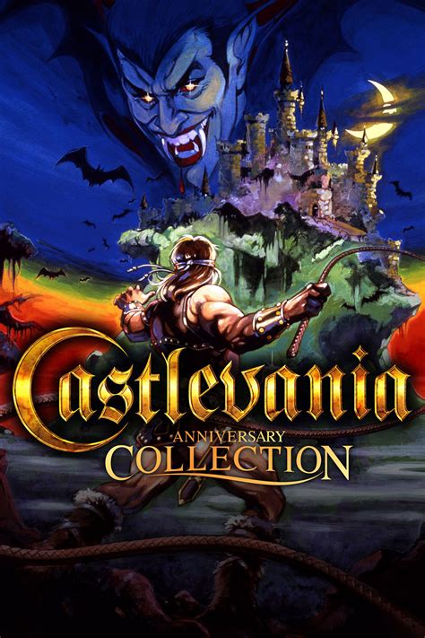 Castlevania anniversary collection. Things To Know About Castlevania anniversary collection. 